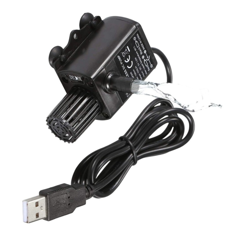 Pompa sommergibile brushless U - Fish Tank Filter Pump recensione e prezzo
