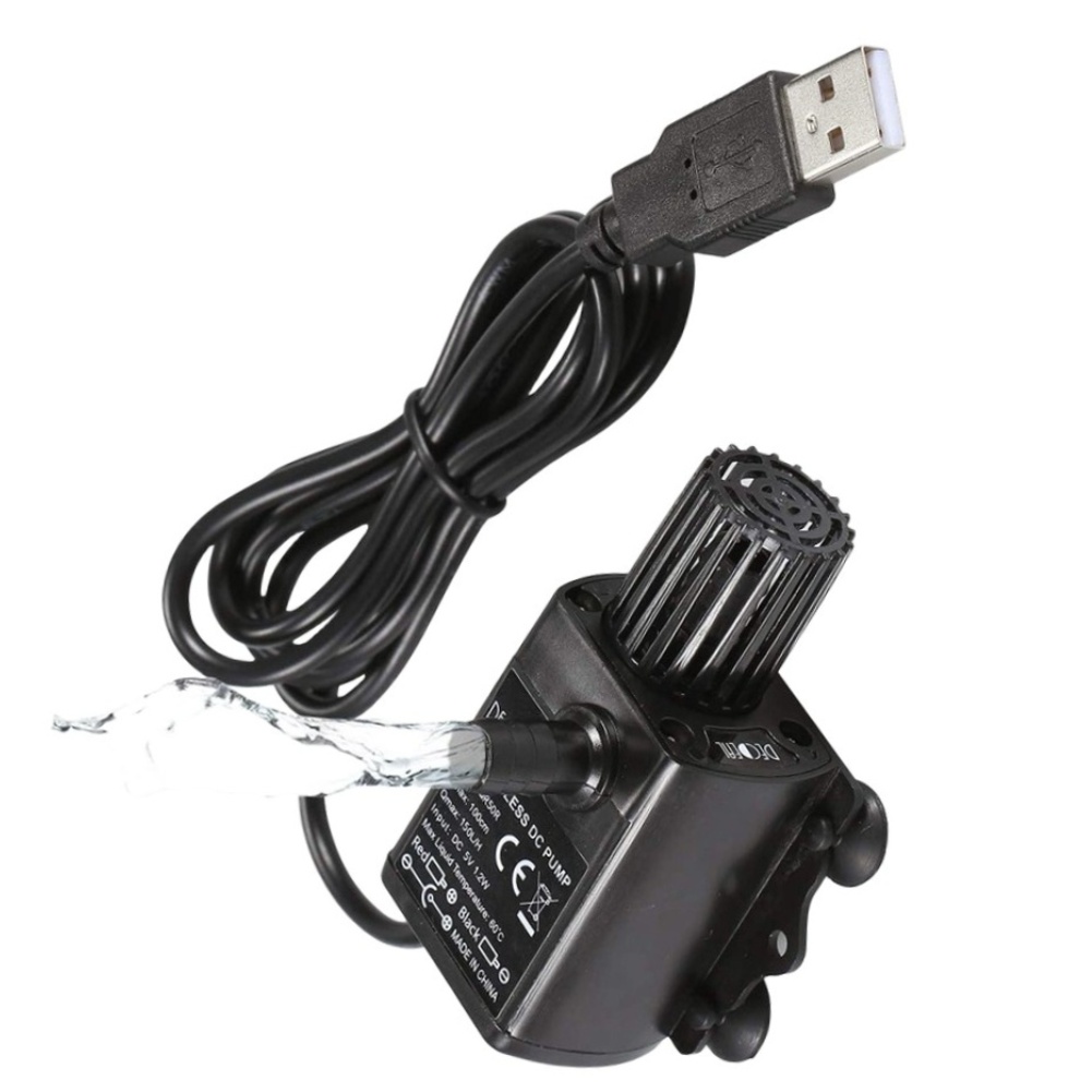Pompa sommergibile brushless U - Fish Tank Filter Pump recensione e prezzo