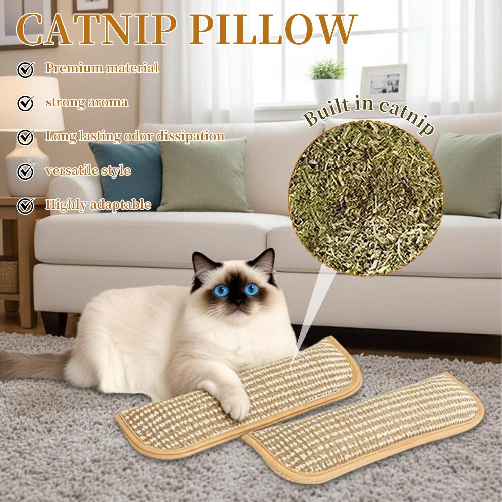 Cuscino con erba gatta, giocat - Catnip Toys recensione e prezzo